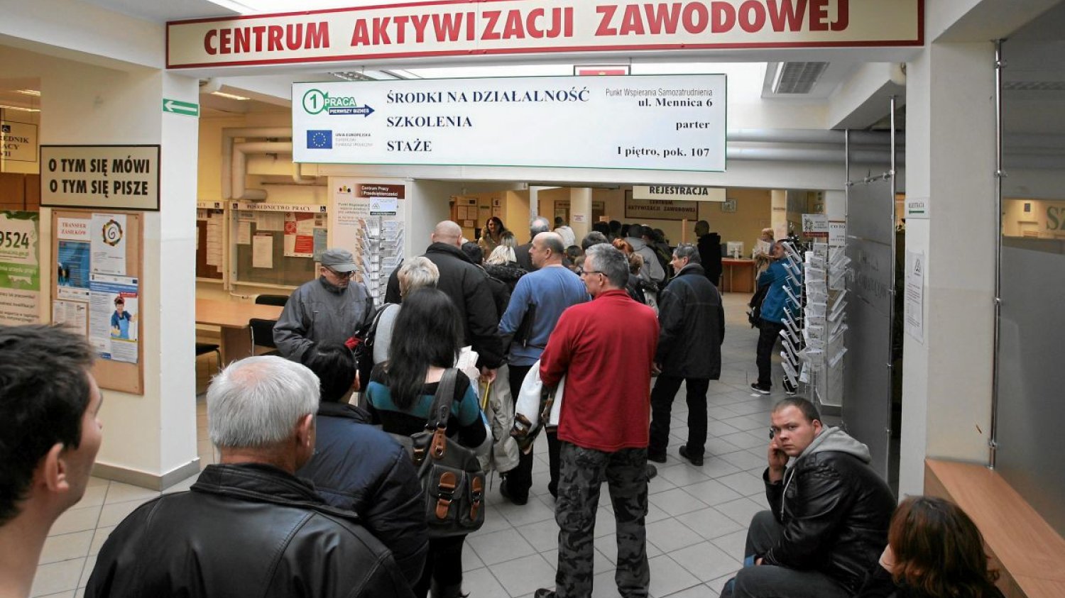 Programy aktywizacji zawodowej są nieskuteczne