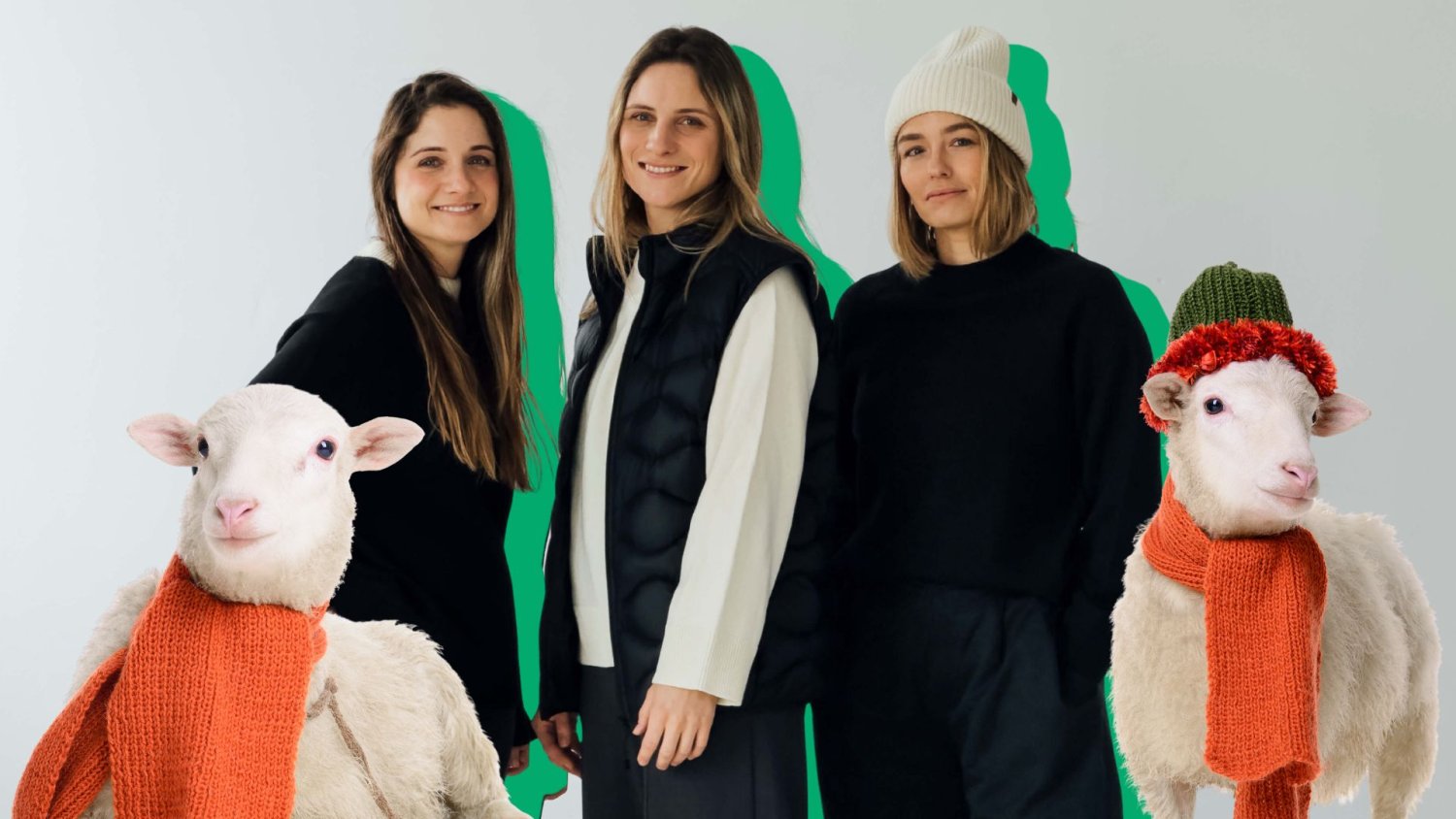 Wełna nie gryzie. Rodzinna firma ze Szczyrku wyznacza nowe standardy