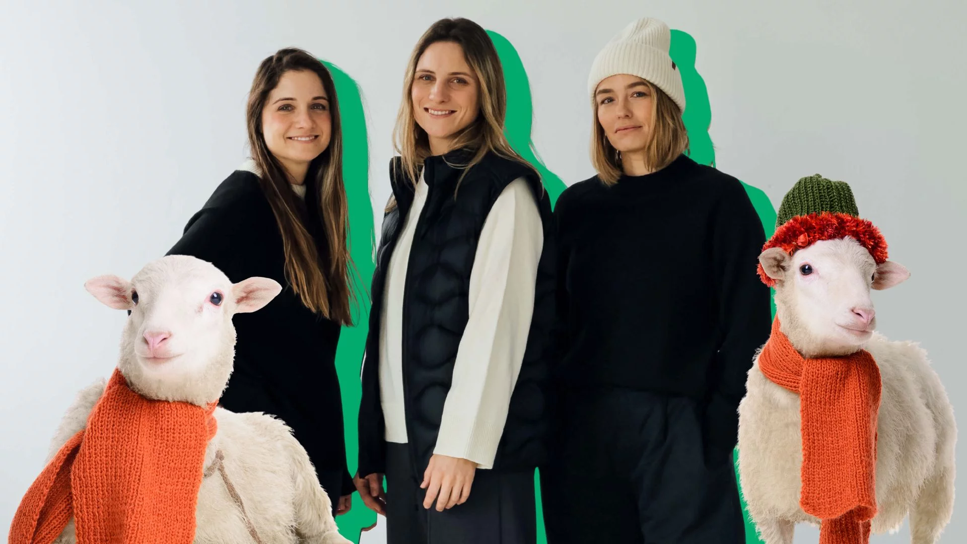 Wełna nie gryzie. Rodzinna firma ze Szczyrku wyznacza nowe standardy