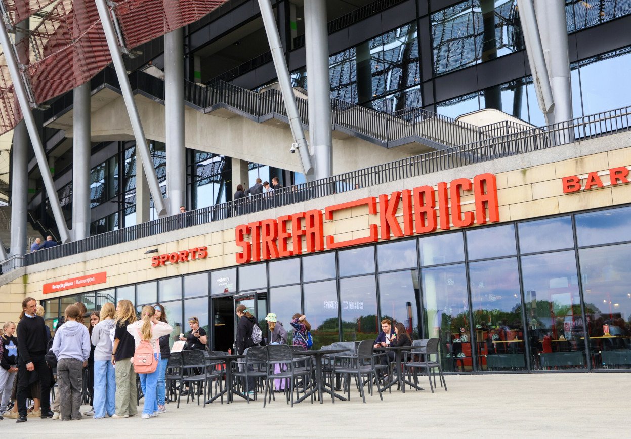 Ile trzeba zapłacić za wizytę w Strefie Kibica na Narodowym?