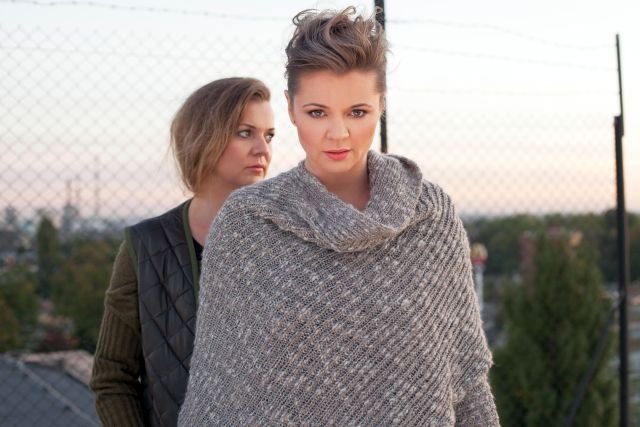 Roma i Sara Barna z Blue Shadow