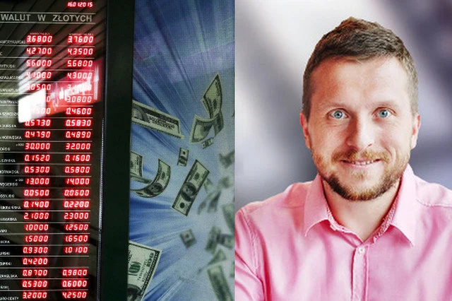 Rafał Sumowski zarobił milion złotych przewidując na rynkach walutowych po ile będzie euro. Zrobił takie wrażenie, że teraz zatrudnił go bank, już do profesjonalnej roboty