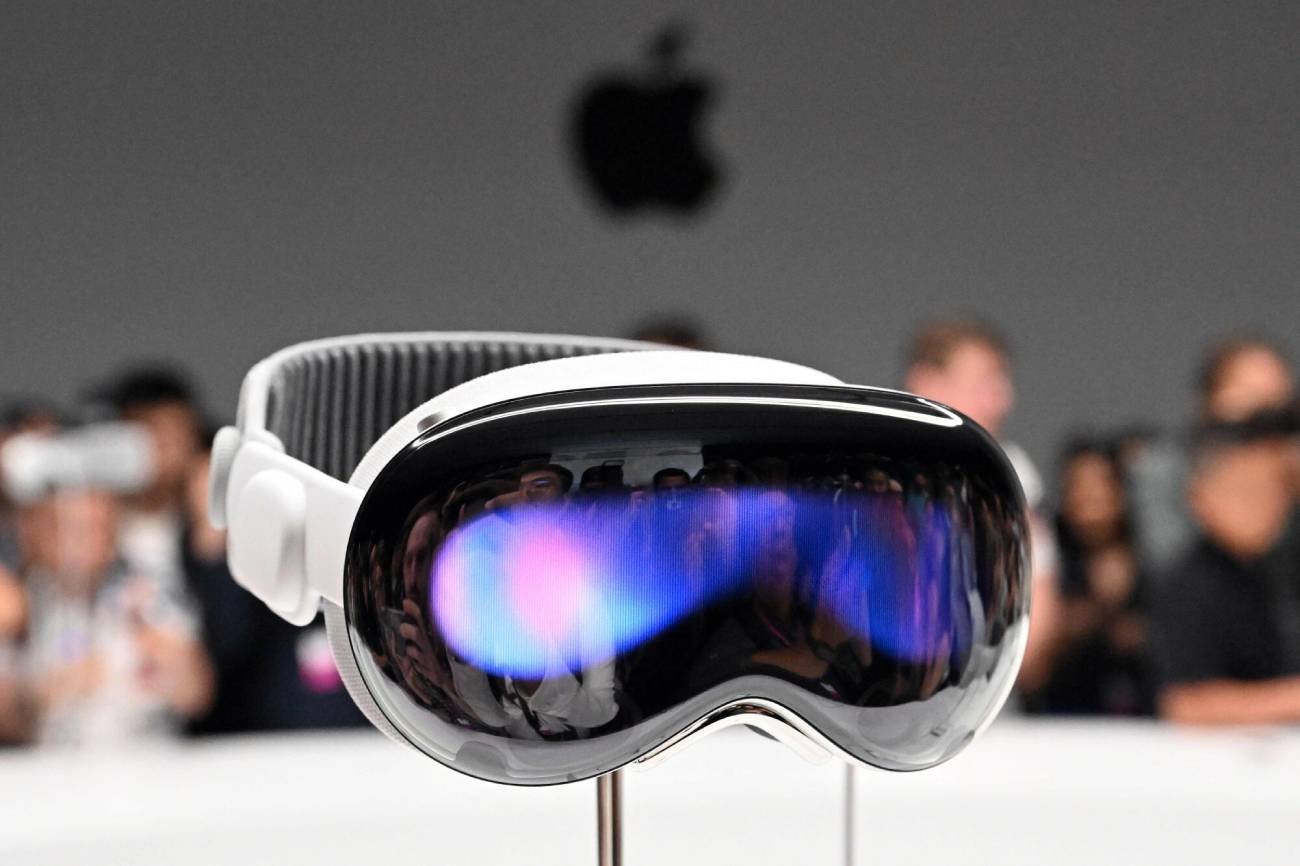 Tak według Apple będzie wyglądać przyszłość komputerów.