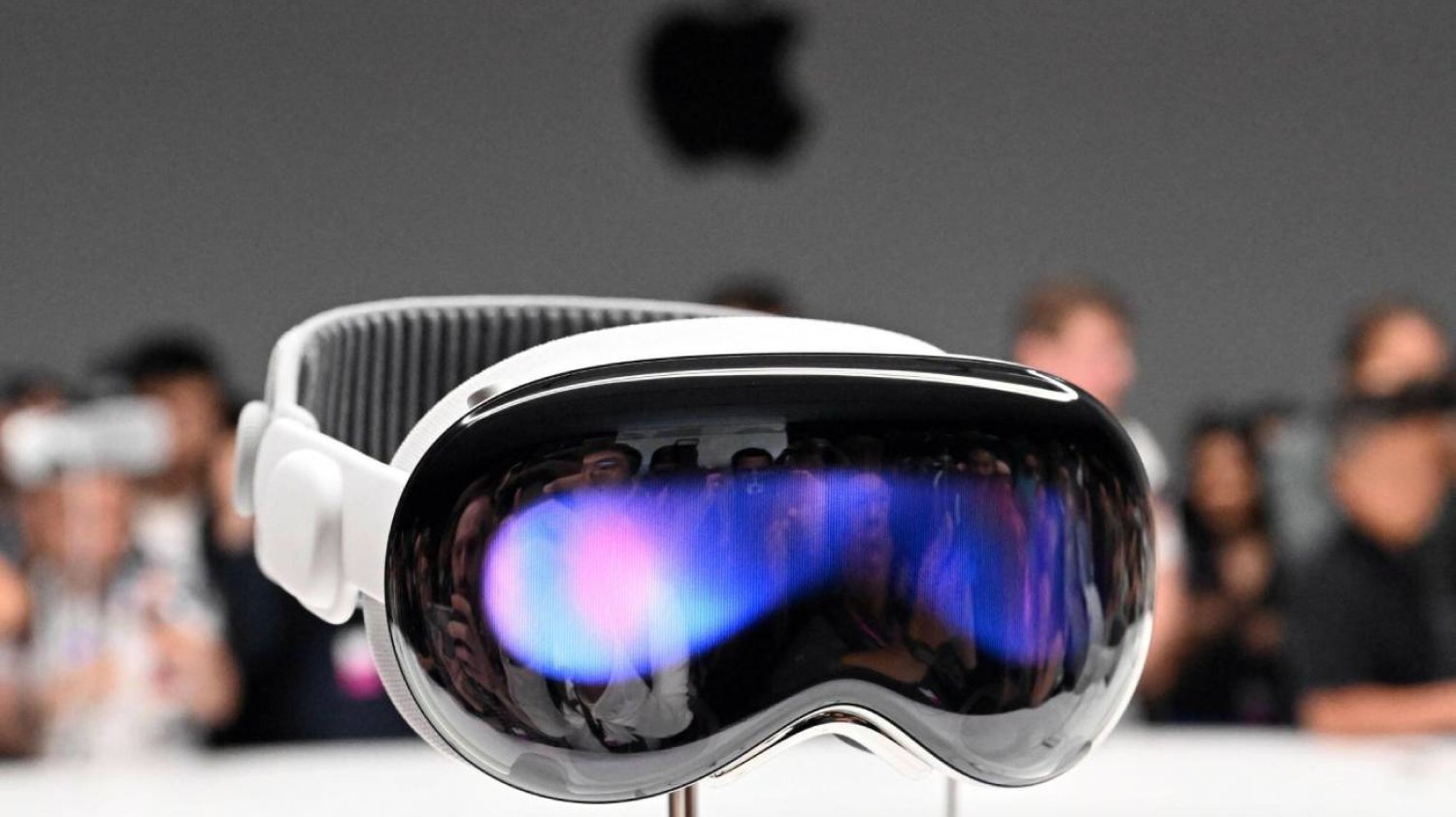 Tak według Apple będzie wyglądać przyszłość komputerów.