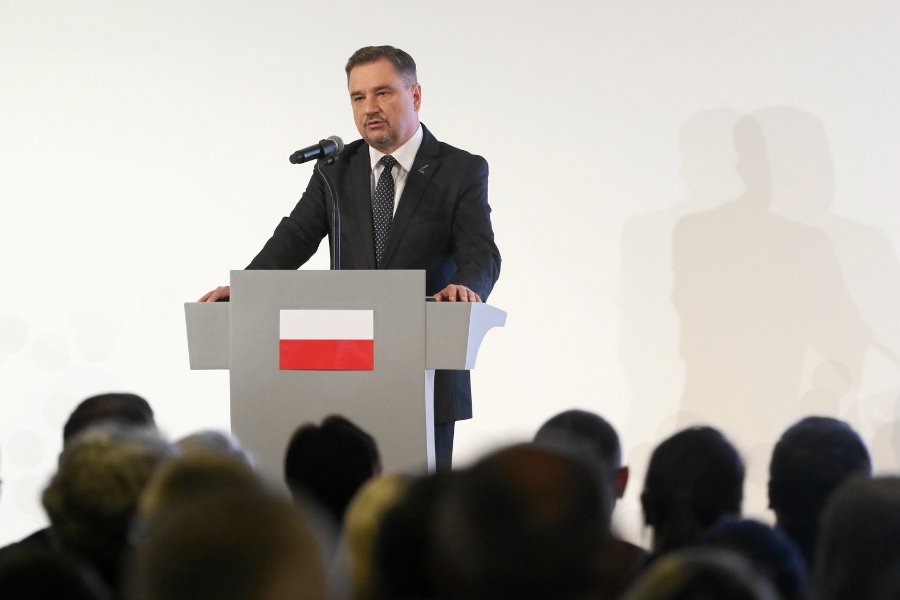 Piotr Duda: Każdy broni swoich ludzi. My w bronieniu naszych jesteśmy skuteczni.