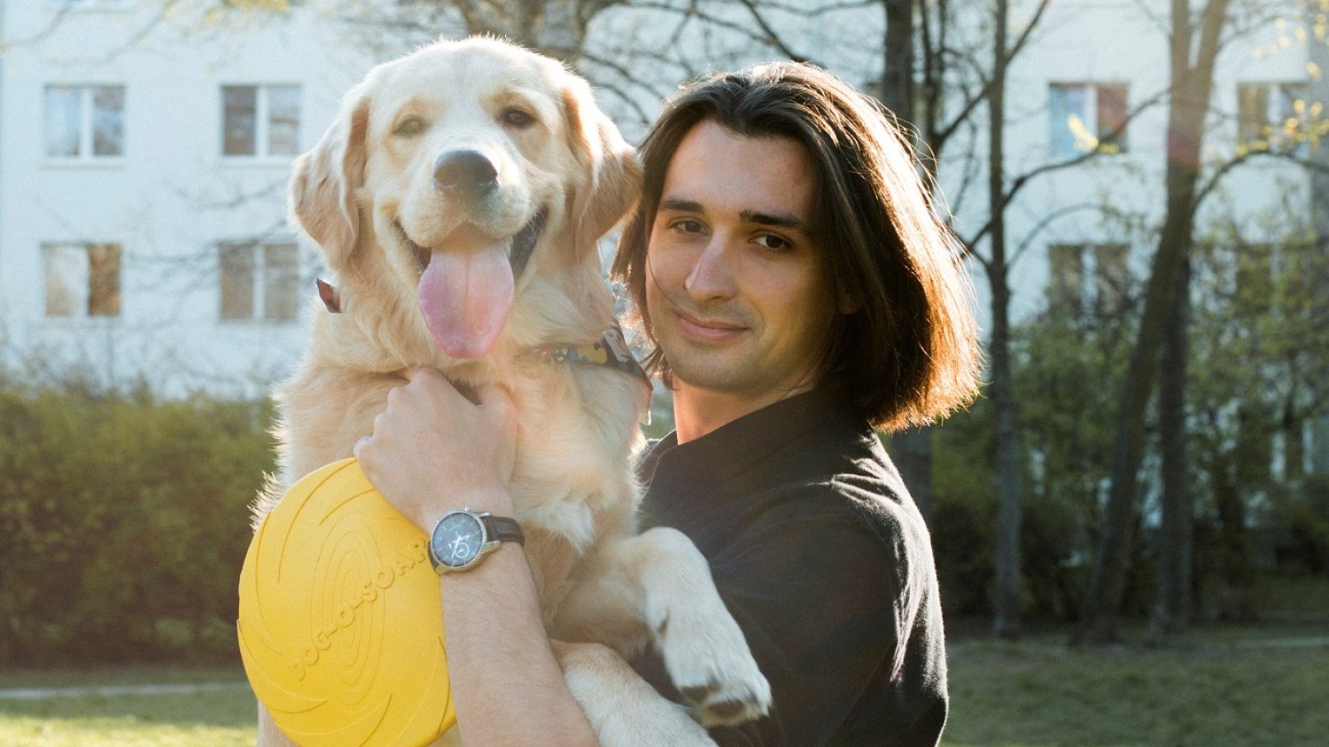 Dawid Winiarski i Hugo
