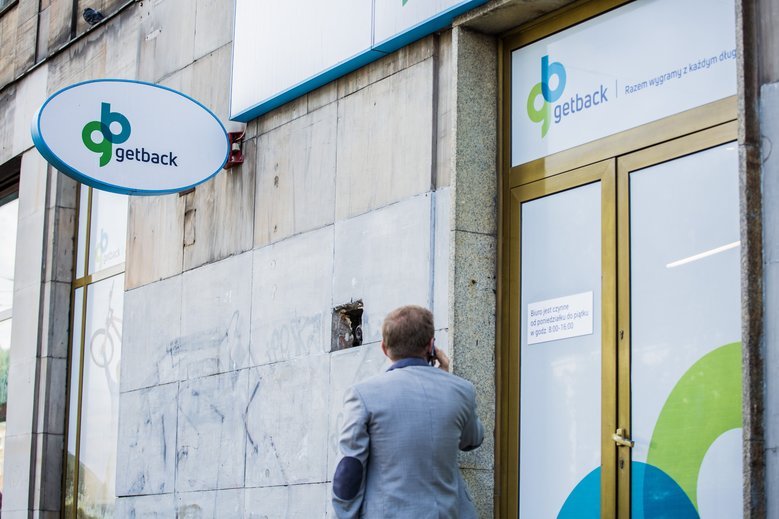 Windykator znalazł w GetBacku trudne do wytłumaczenia faktury na kwotę ponad 500 mln złotych
