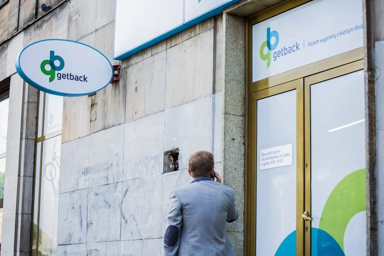 Windykator znalazł w GetBacku trudne do wytłumaczenia faktury na kwotę ponad 500 mln złotych
