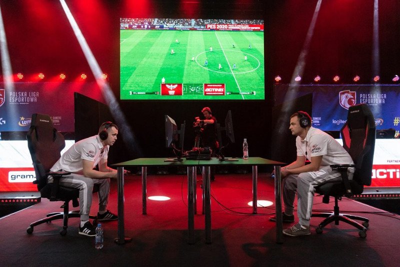 Actina została partnerem kadry narodowej Polski w esporcie