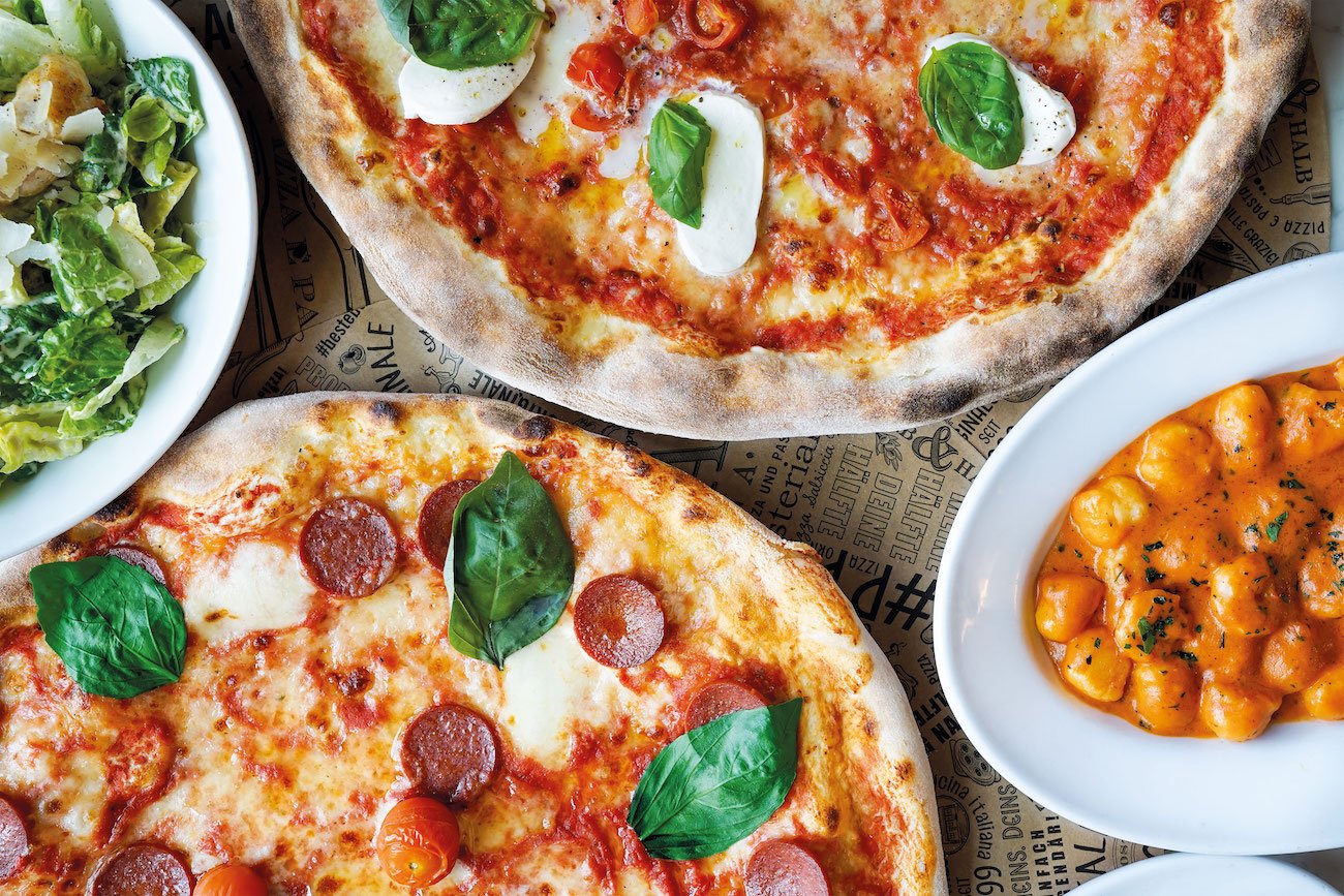 Do Polski wchodzi siedzi L'Osteria