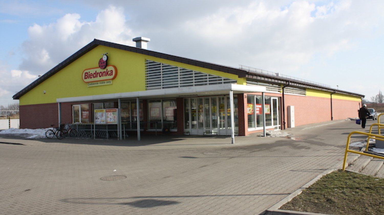 Biedronka to obecnie spożywczy gigant w naszym kraju.