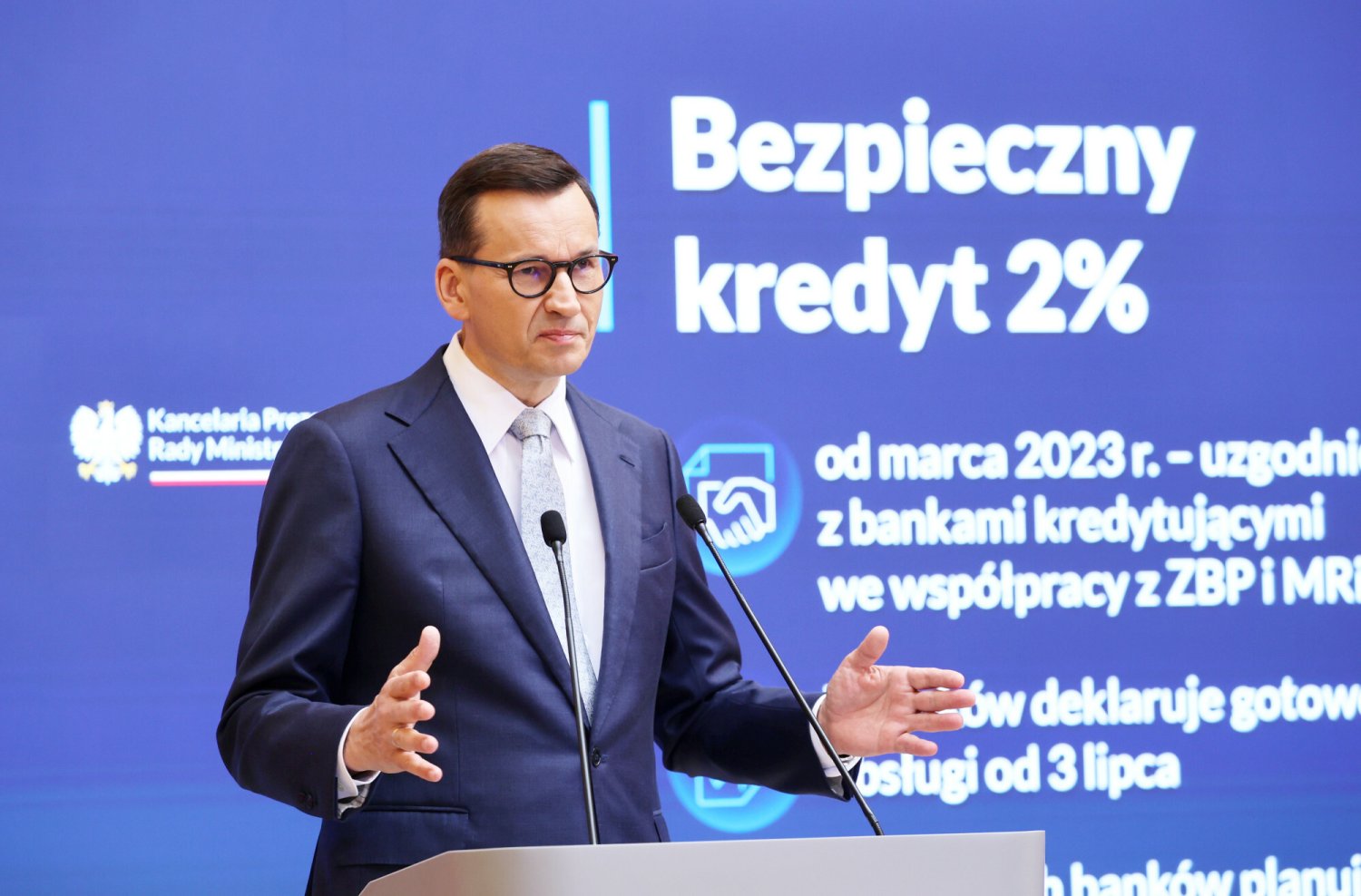 Bezpieczny kredyt – nowa obietnica rządu