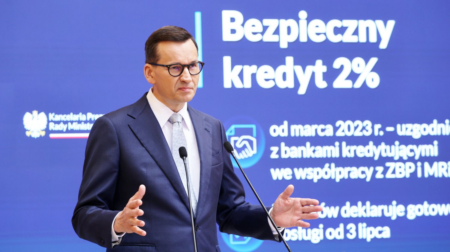 Bezpieczny kredyt – nowa obietnica rządu