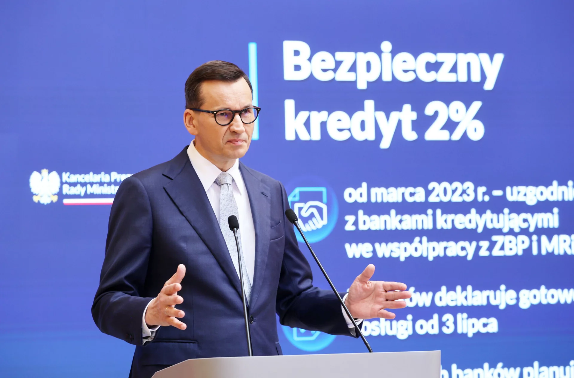 Bezpieczny kredyt – nowa obietnica rządu