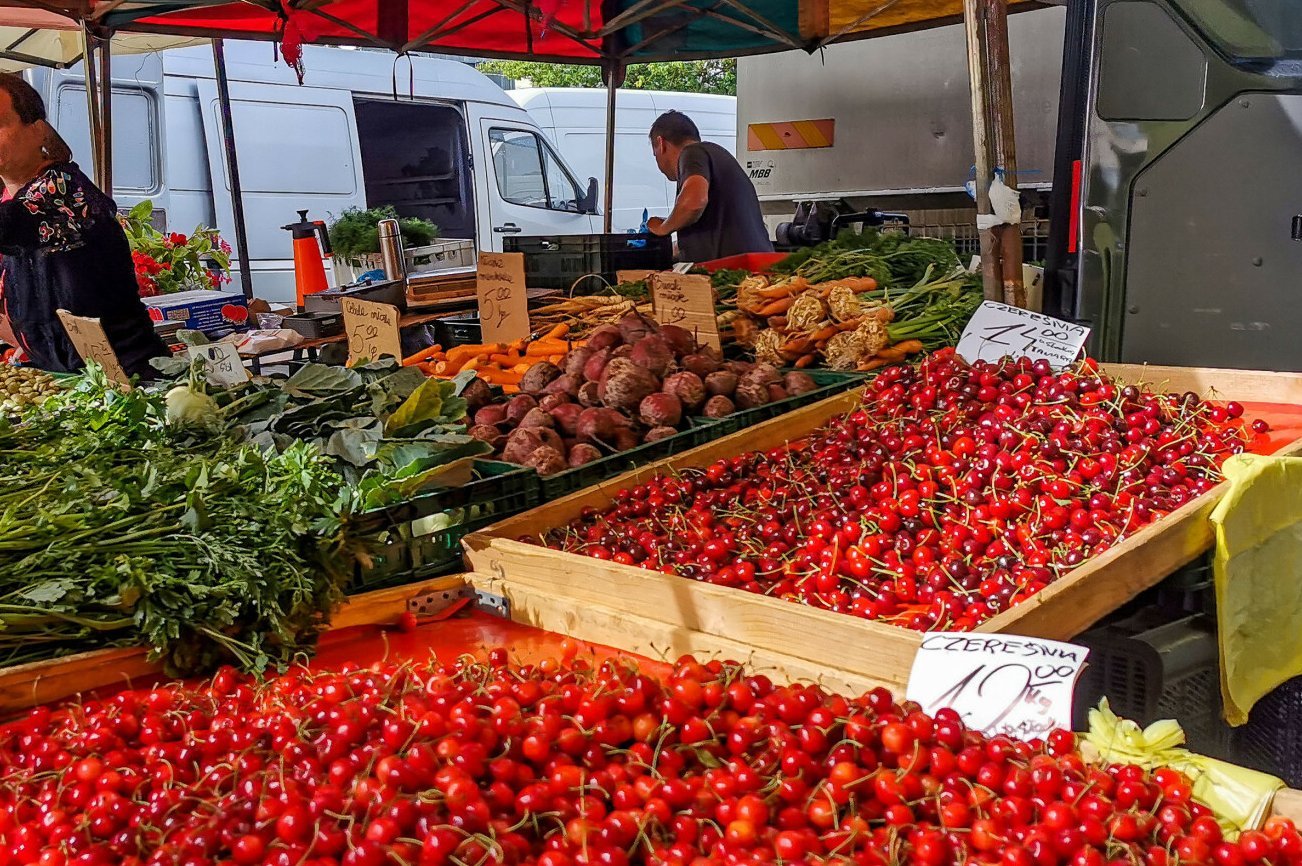 Czy w tym roku nowalijki są drogie?