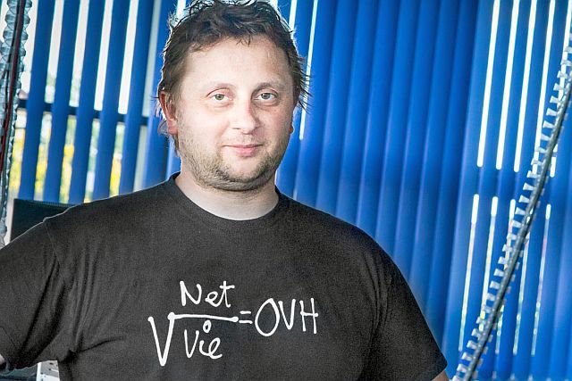 Octave Klaba, szef OVH, tłumaczy jak doszło do awarii, która odcięła od sieci pół Europy