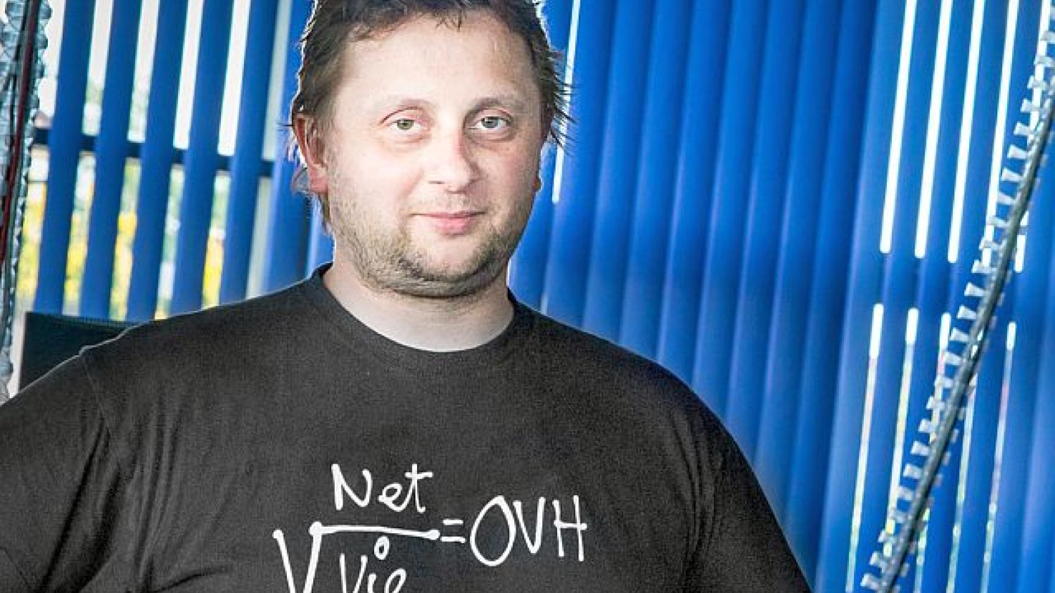 Octave Klaba, szef OVH, tłumaczy jak doszło do awarii, która odcięła od sieci pół Europy