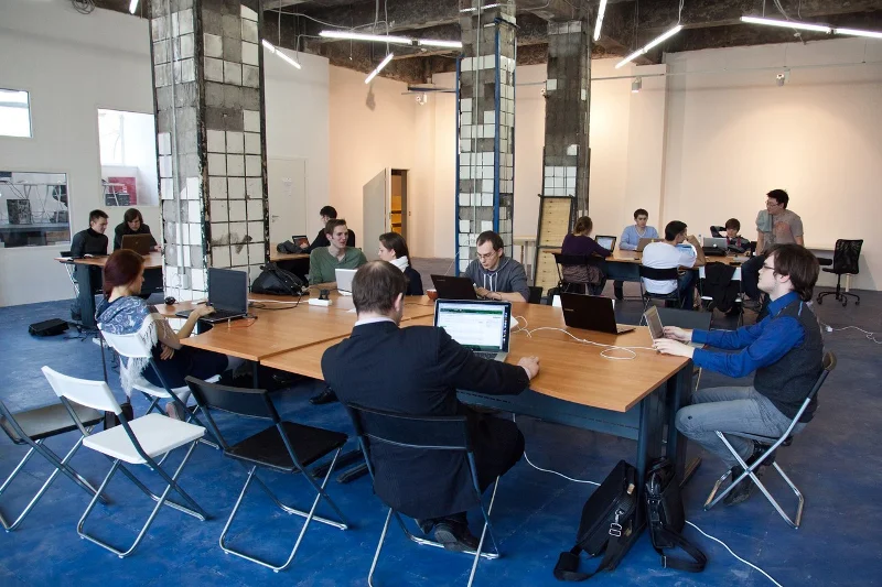 Biura coworkingowe to naturalne środowisko pracy twórców start-upowych biznesów