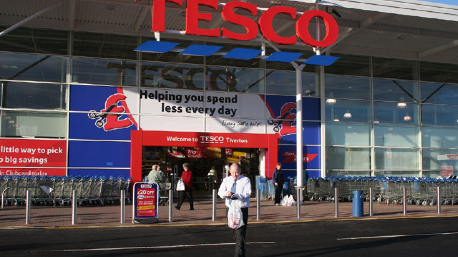 Czy to koniec Tesco? Prognozy są jednoznaczne