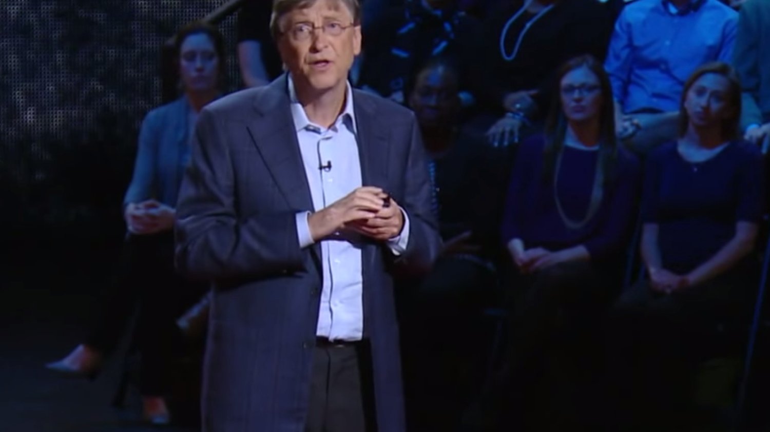 Jak prowadzić skuteczne prezentacje? Bill Gates jest w stanie tego nauczyć w…10 minut.
