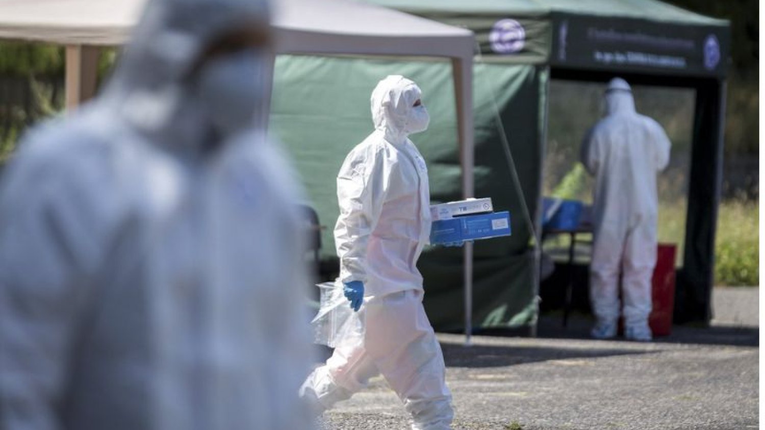 Opinia jednej osoby to różnica między przyjęciem i odrzuceniem laboratorium.