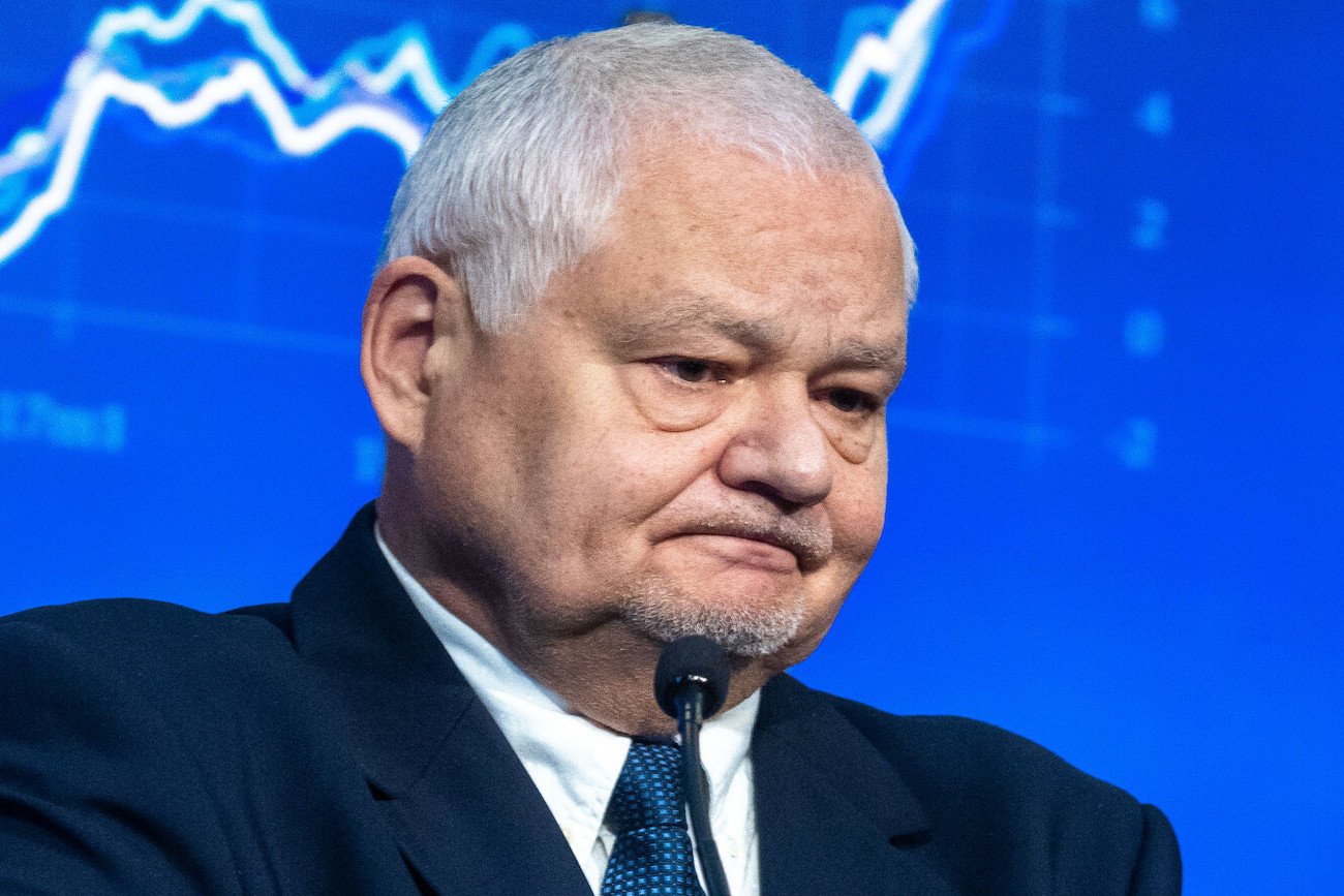 Stopy procentowe w dół? Najnowsza prognoza prezesa NBP Adama Glapińskiego.