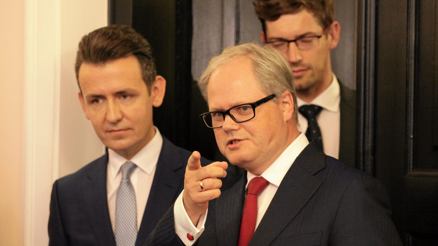 Arkadiusz Siwko nowym prezesem Grupy Energa. W przeszłości był bliskim współpracownikiem Macierewicza