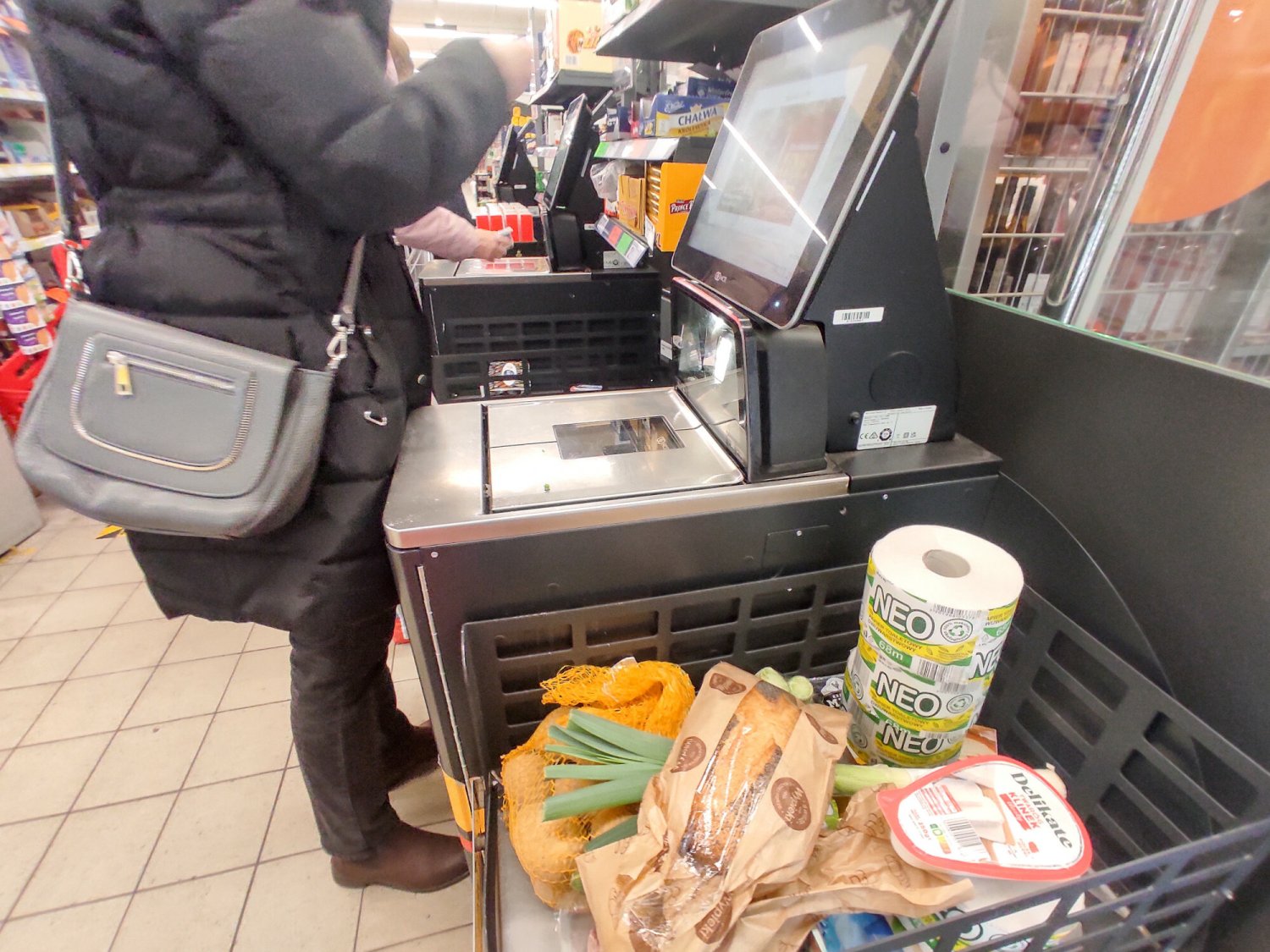 Likwidacja kas samoobsługowych