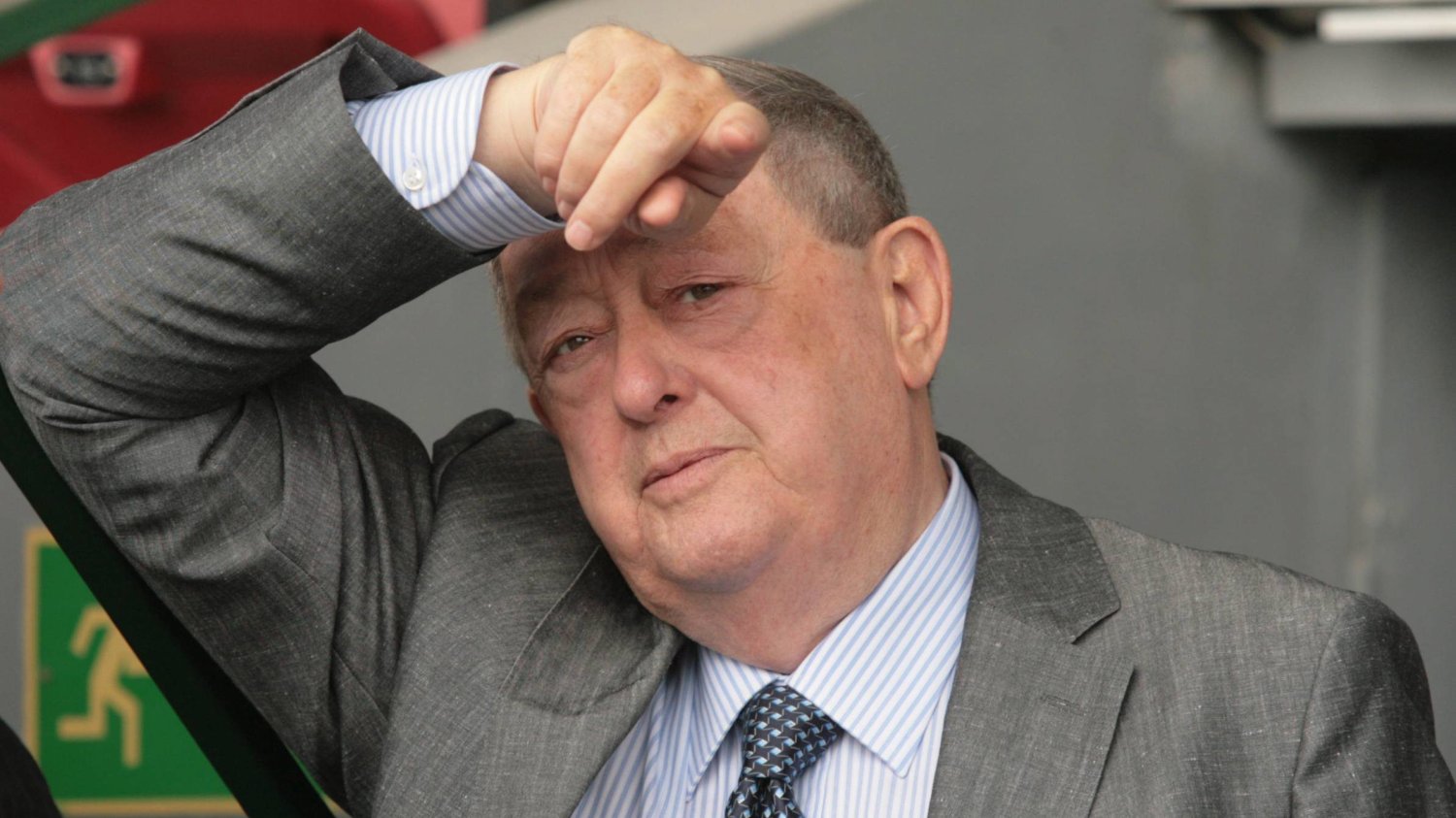 Wśród zaszczepionych przez WUM ma znajdować się też Mariusz Walter.