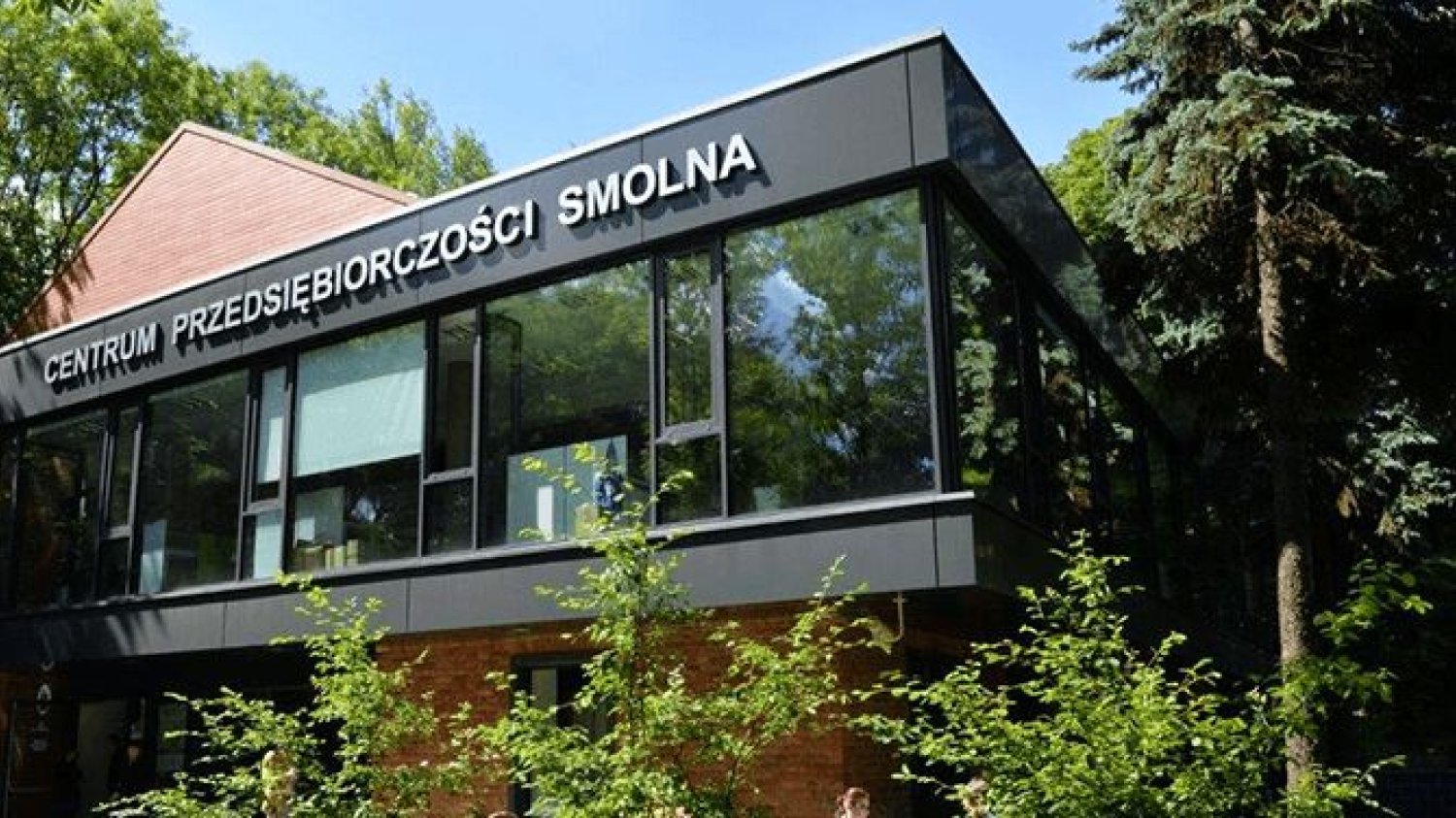 Centrum Przedsiębiorczości Smolna
