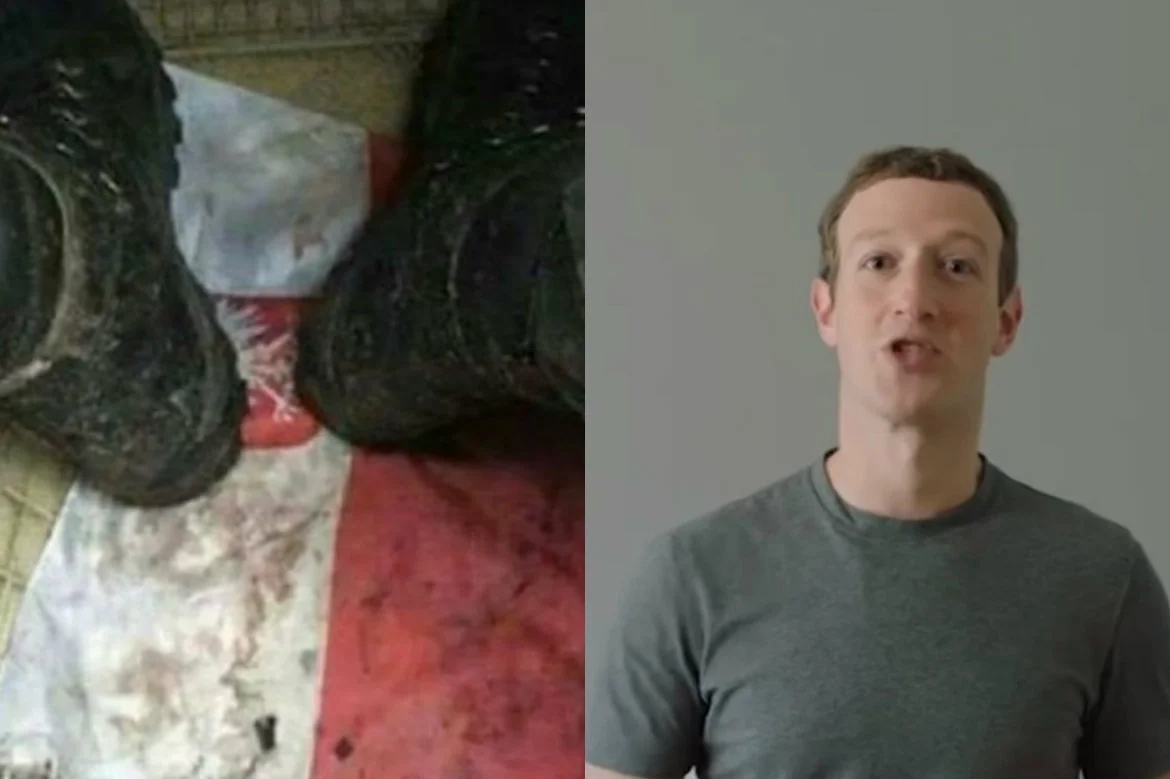 Wybuchła afera z polską flagą na portalu Facebook Marka Zuckerberga. Wywołali ją użytkownicy Wykopu