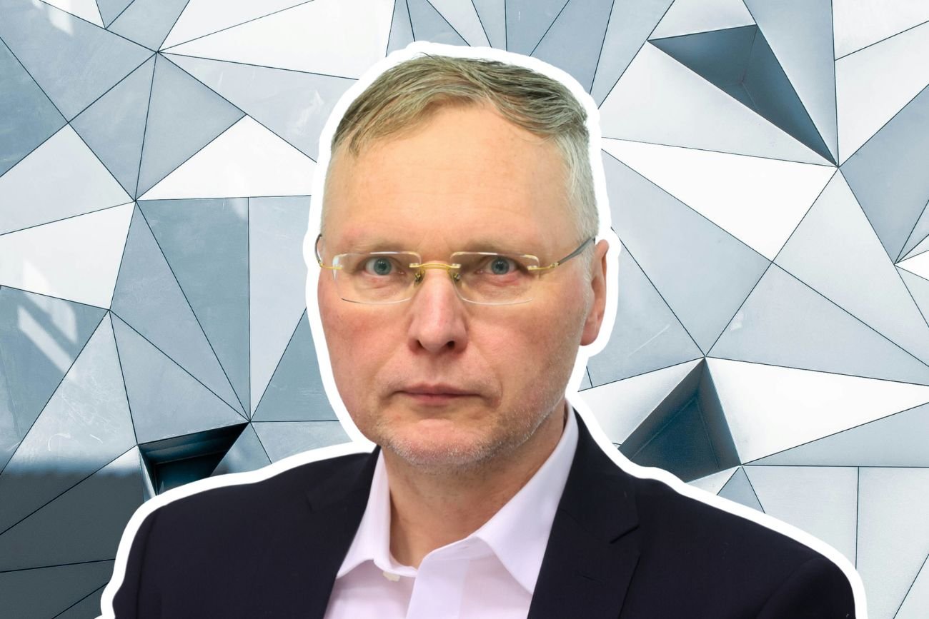 Marek Borkowski, radny dzielnicy Praga-Południe z ramienia Prawa i Sprawiedliwości