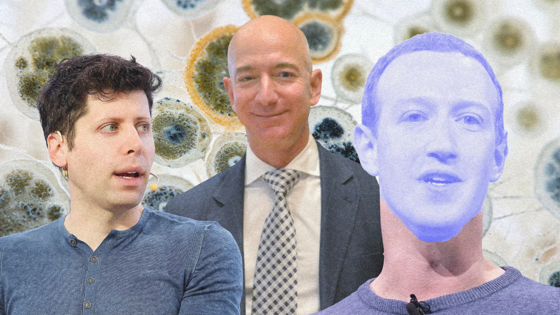 Najbogatsi wydają miliony, by żyć dłużej i zdrowiej. Nie tylko zamrożone głowy i dieta paleo