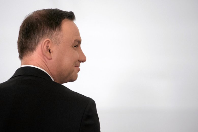 Andrzej Duda planuje naprawę prezydenckiej rezydencji na Helu