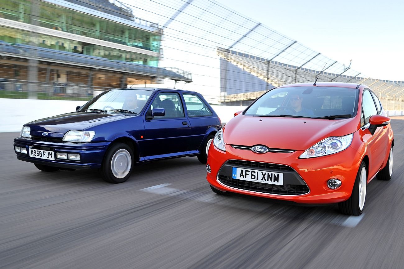 Ford zarzuca produkcję Fiesty, jednego ze swoich najpopularniejszych modeli