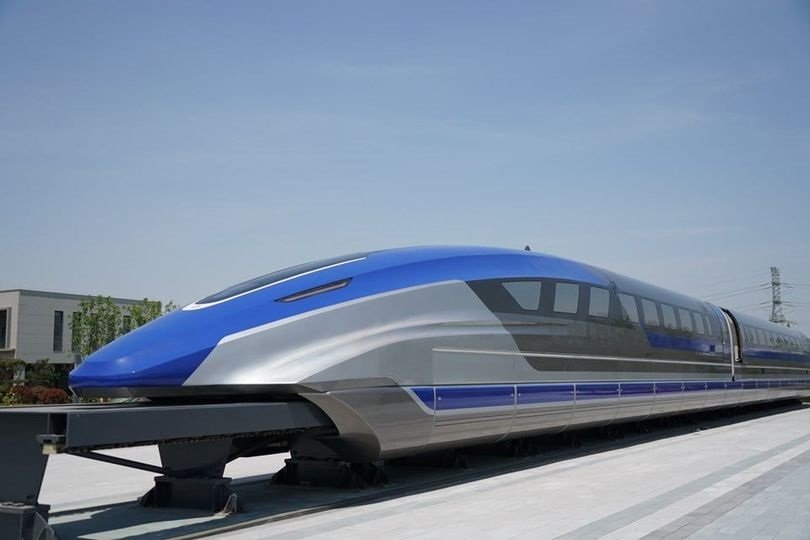 Maglev HTS. Prototyp najszybszego pociągu świata