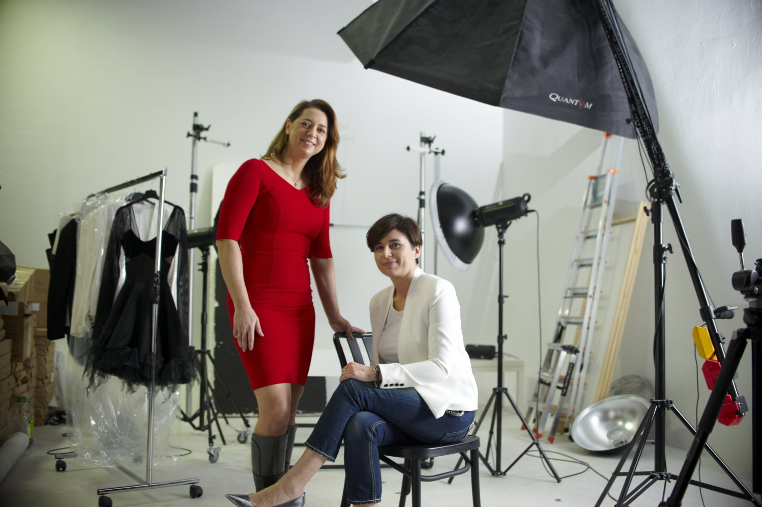 Magda i Kasia przepracowały w korporacjach ponad 15 lat, aż wreszcie powiedziały "dość"