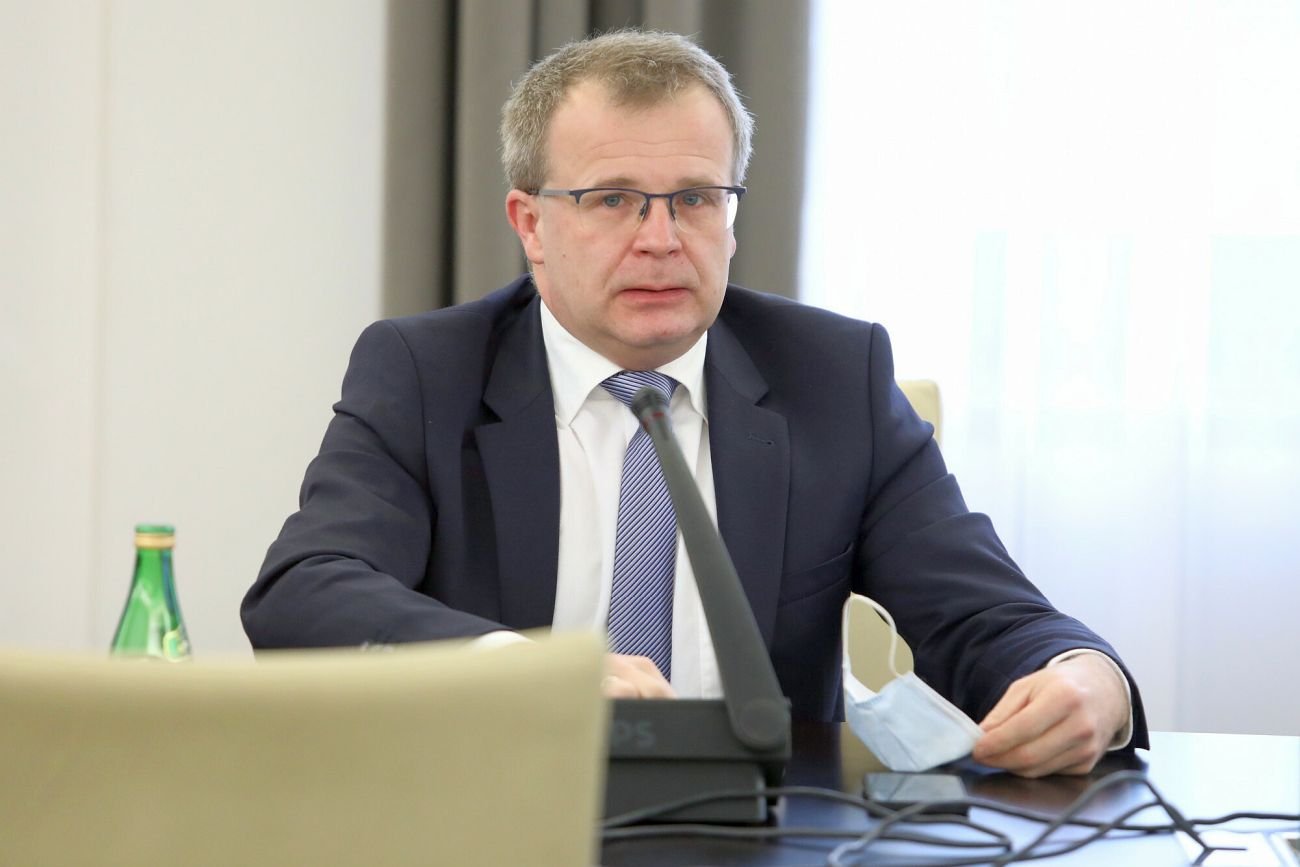 Ludwik Kotecki, członek RPP, uważa, że Rada powinna być bardziej zdeterminowana w walce z inflacją