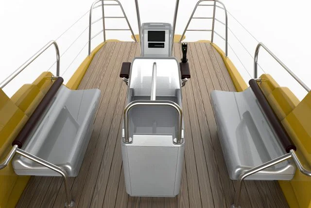 Tesla Boat