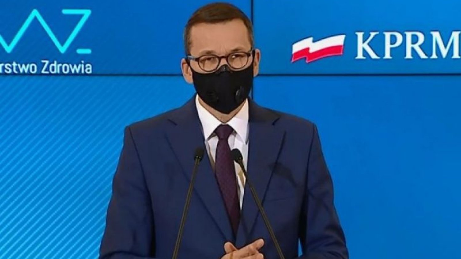 Mateusz Morawiecki zapowiadał, że z tarczą PFR 2.0 czekamy już tylko na akceptację Komisji Europejskiej.