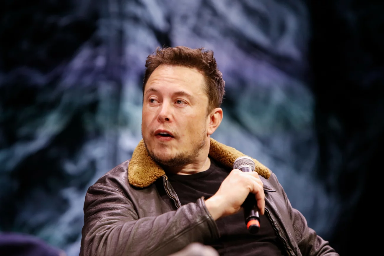 Elon Musk