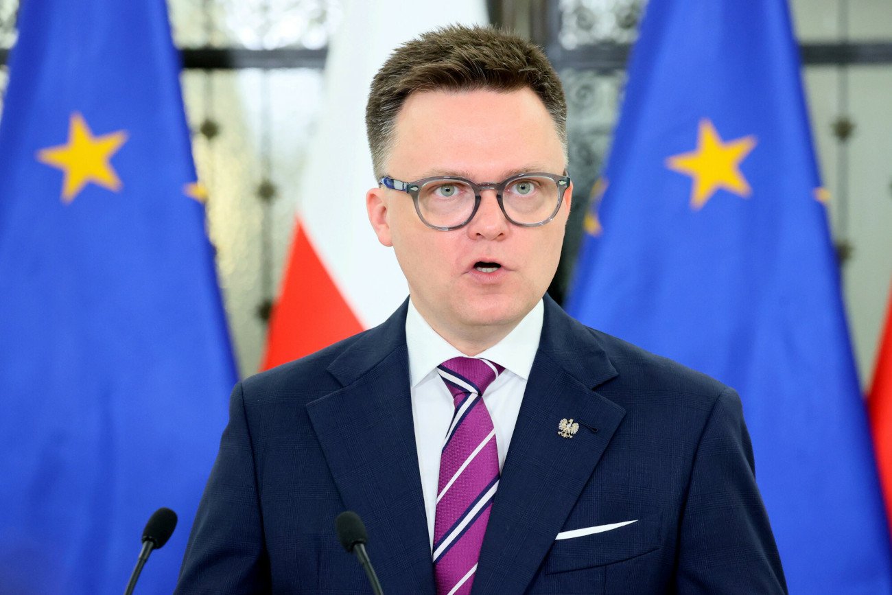 Szymon Hołownia nie zgadza się na wprowadzenie kredytu zero