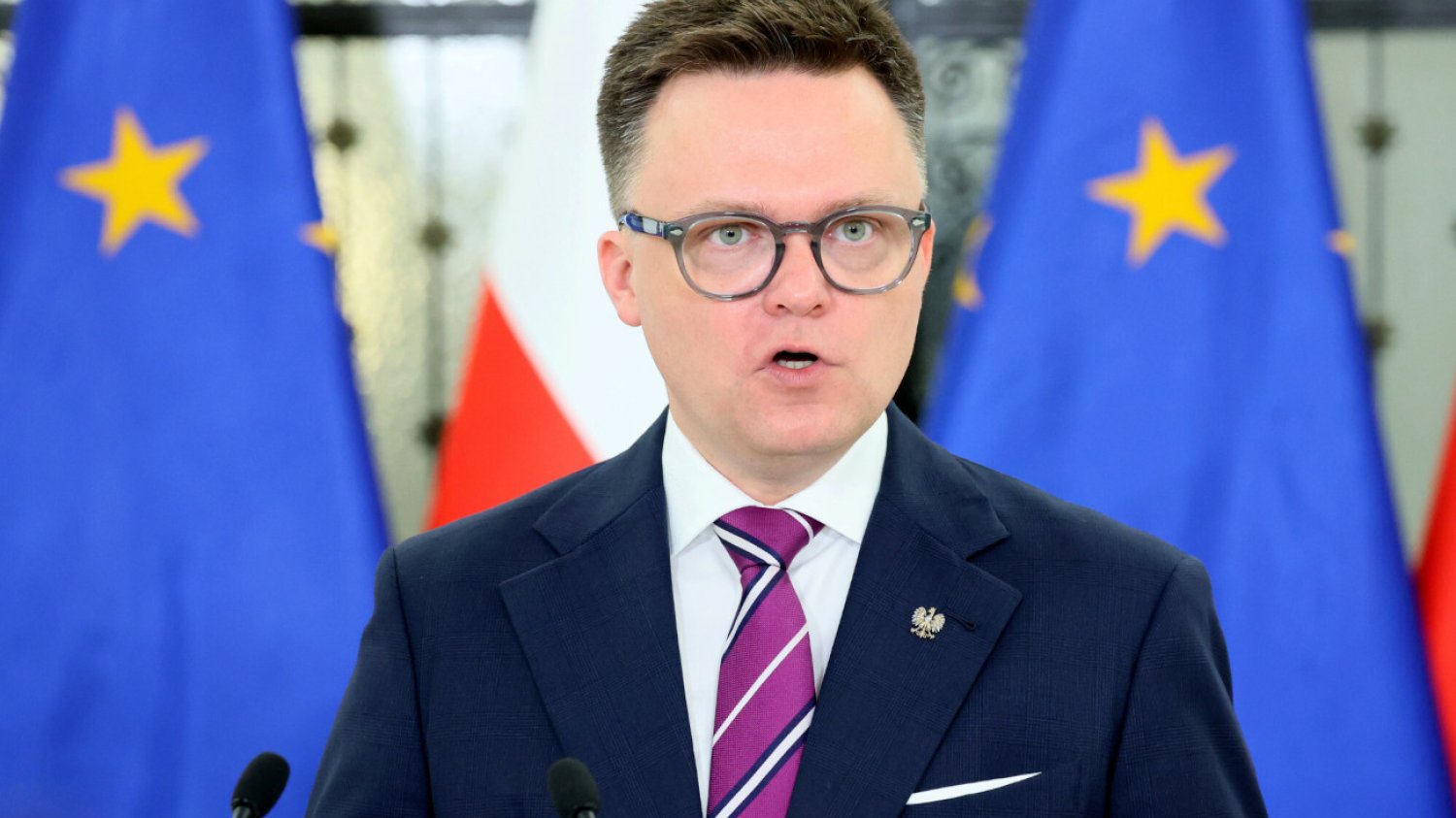 Szymon Hołownia nie zgadza się na wprowadzenie kredytu zero