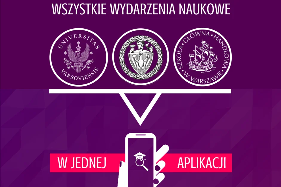 Dodawać wydarzenia do bazy może każdy. Są tylko dwa warunki: wydarzenie musi mieć charakter naukowy i musi być darmowe