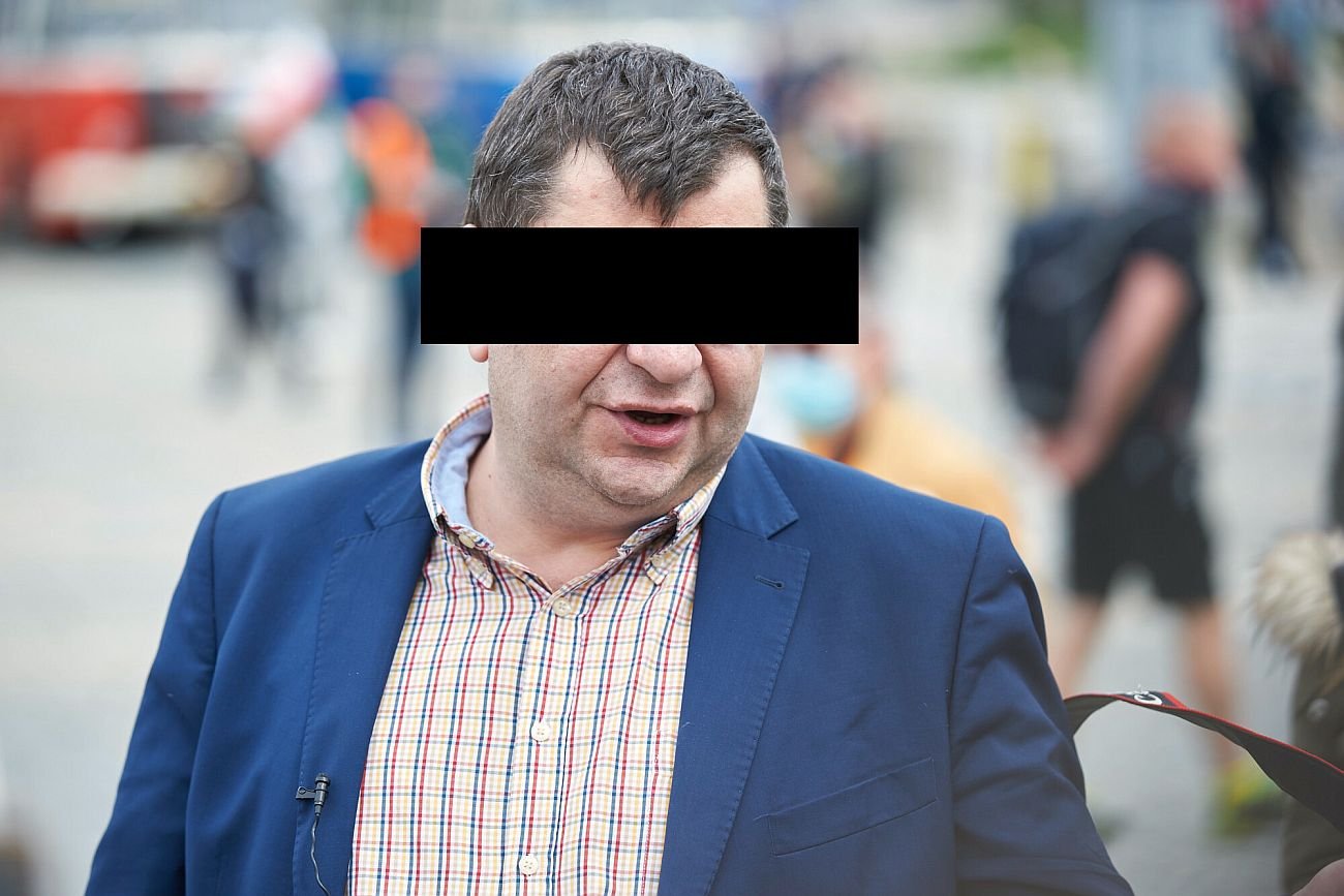 Zbigniew S. dostał zarzut wyłudzenia nieruchomości wartych 5,5 mln zł