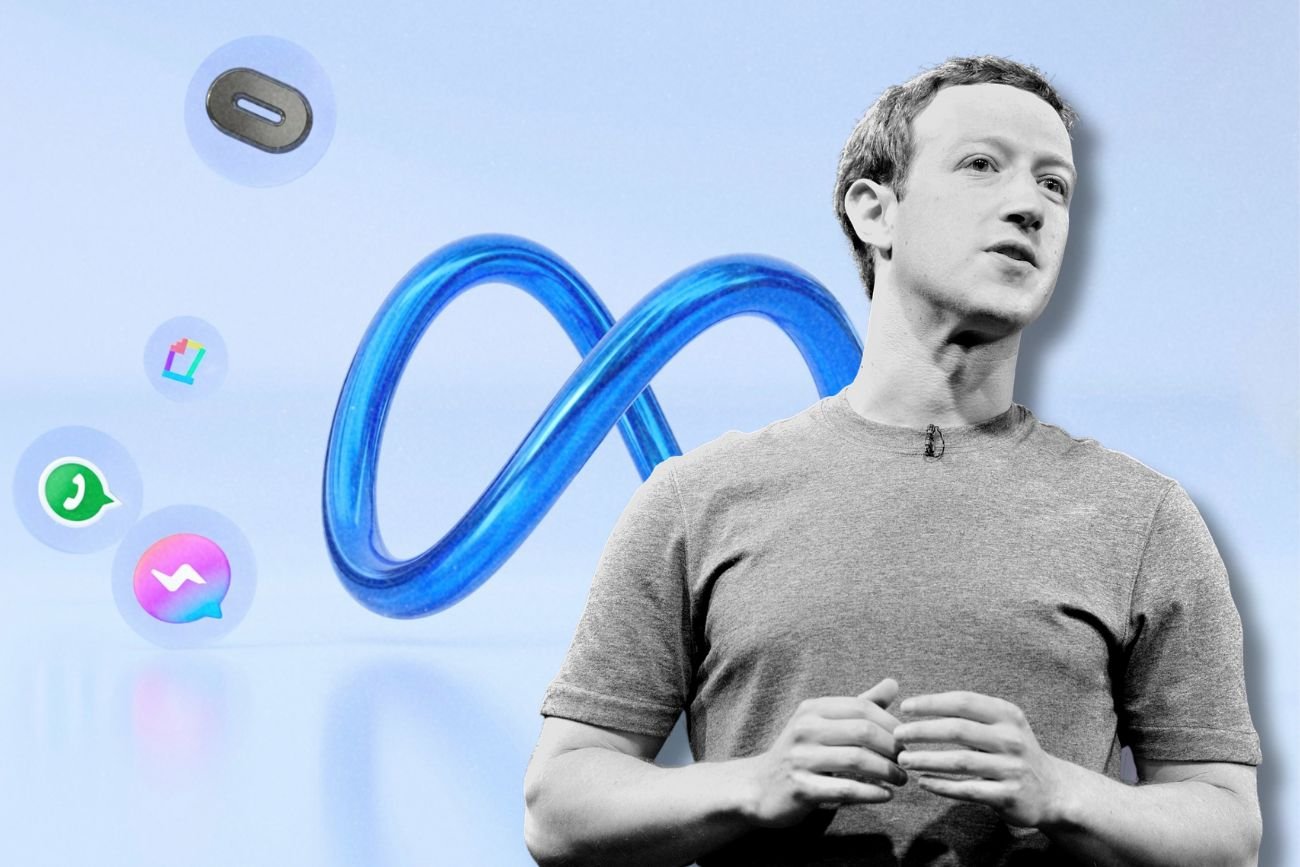 Mark Zuckerberg, twórca Facebooka.