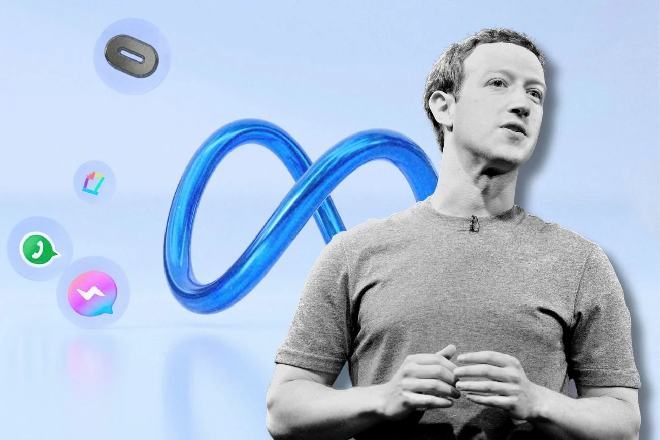 Mark Zuckerberg, twórca Facebooka.
