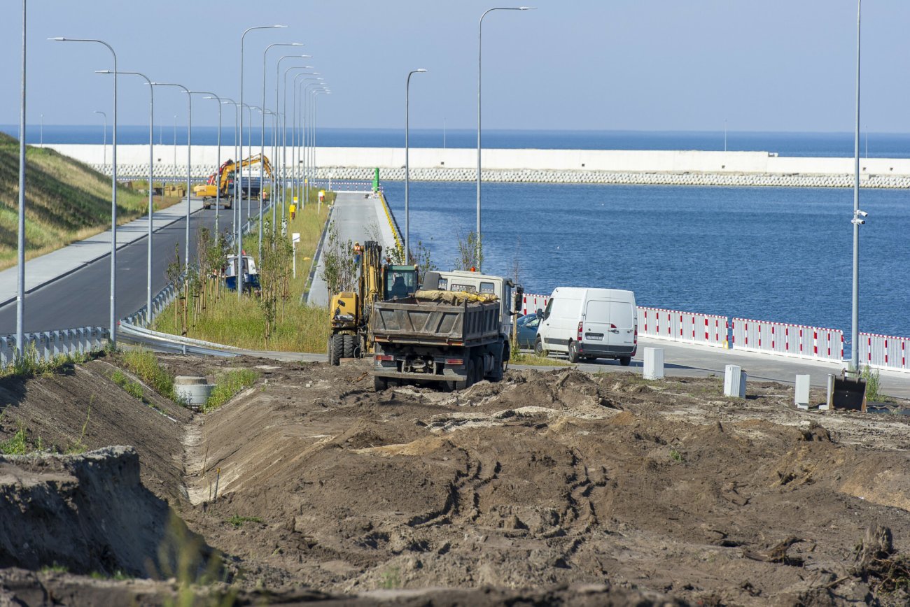 Przekop Mierzei Wiślanej