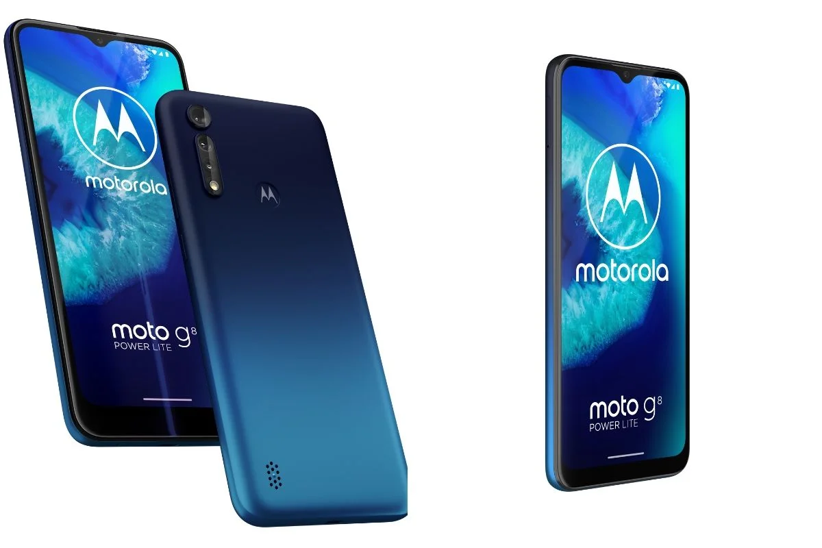 Motorola Moto G8 Power