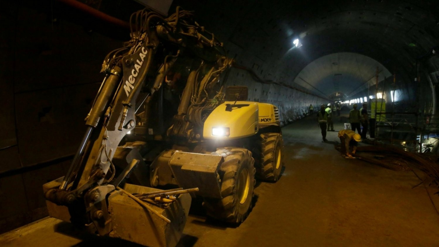 Tunel mający przyłączyć Świnoujście do lądu będzie wzorowany na tunelu pod Martwą Wisłą w Gdańsku.